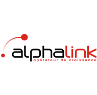 logo alphalink